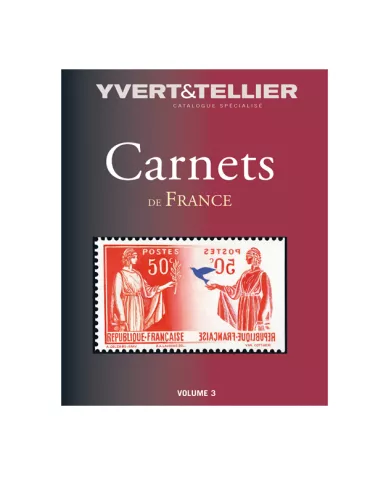 CARNETS DE FRANCE Volume 3 (1932-1939) 2