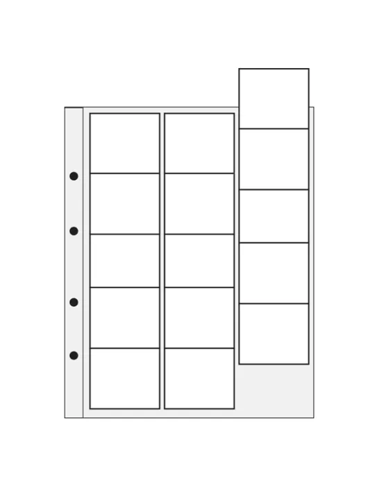 Recharges CARAVELLE/GALION : 15 cases