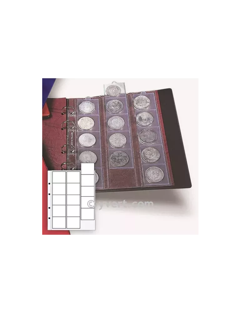 Recharges CARAVELLE/GALION : 15 cases