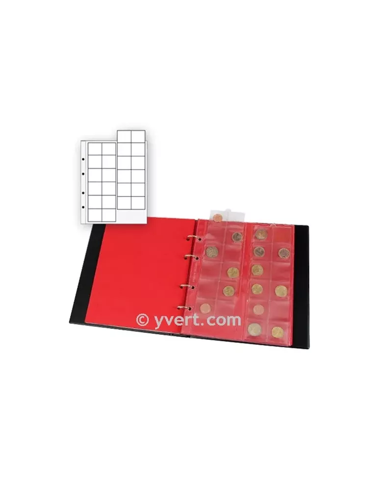 Recharges CARAVELLE/GALION : 24 cases