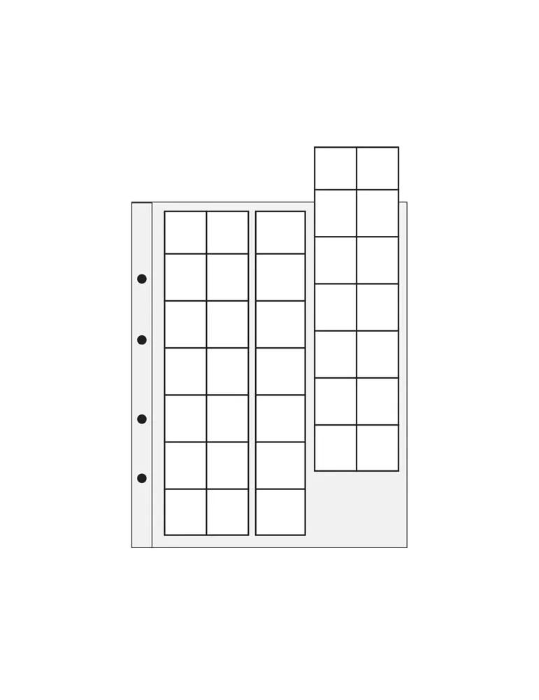 Recharges CARAVELLE/GALION : 35 cases