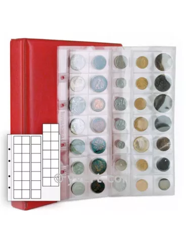 Recharges CARAVELLE/GALION : 35 cases 2