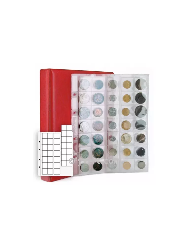 Recharges CARAVELLE/GALION : 35 cases