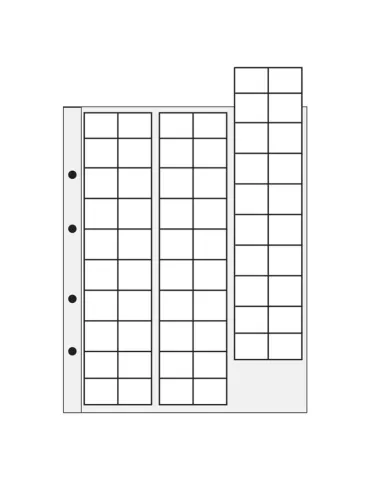 Recharges CARAVELLE/GALION : 60 cases