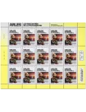 n° F108 - Timbre France Feuillets de France (n° 5700)