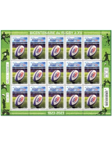 n° F112 - Timbre France Feuillets de France (n° 5707)