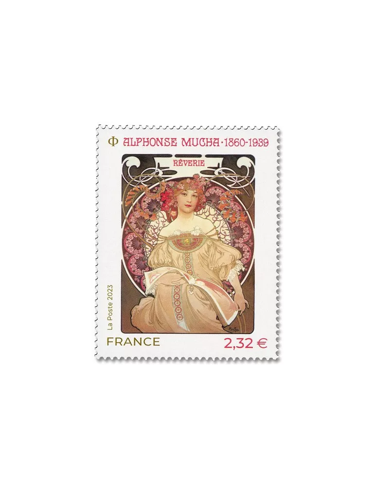 n° F113 - Timbre France Feuillets de France (n° 5708)
