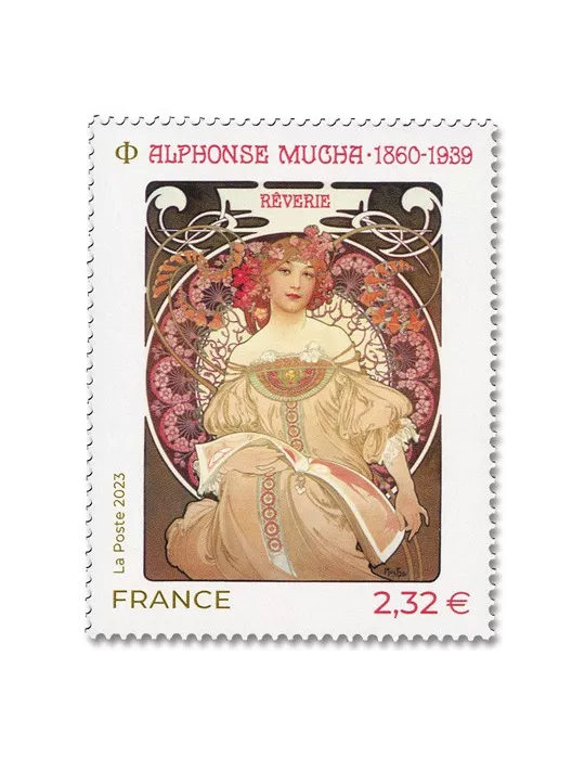 n° F113 - Timbre France Feuillets de France (n° 5708)