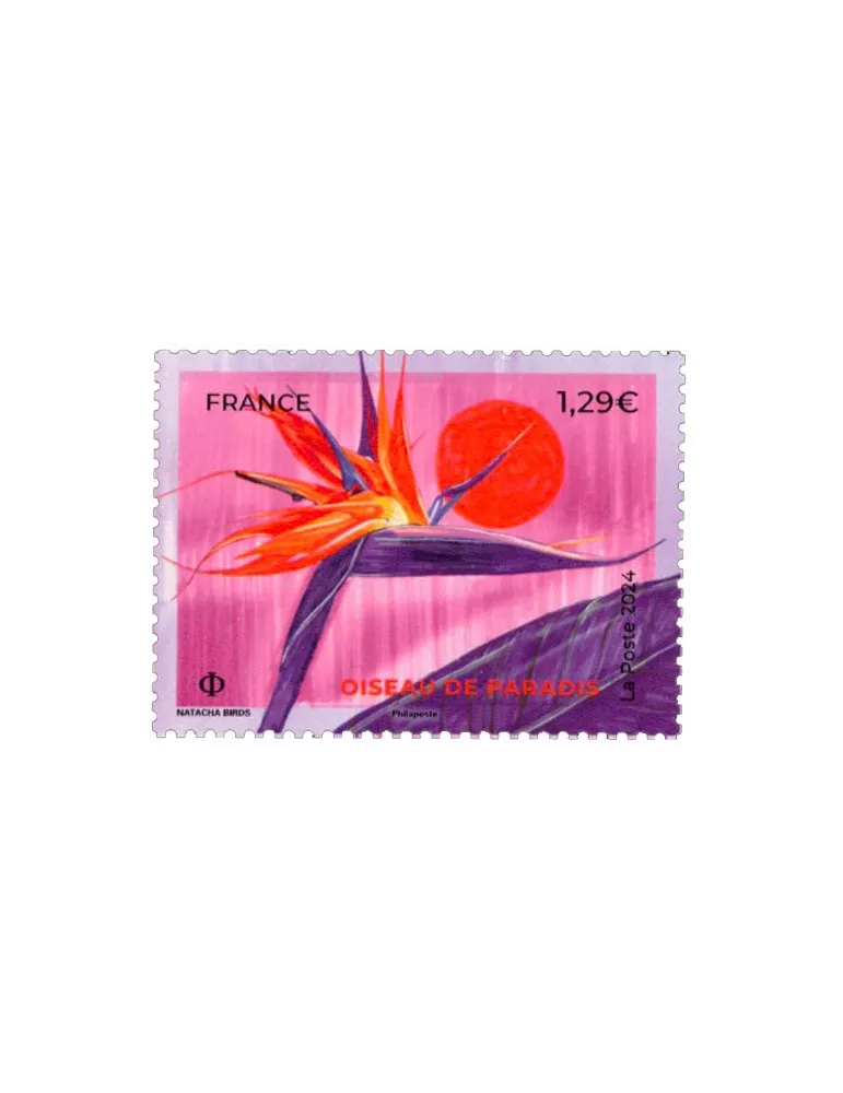 n° F125 - Timbre France Feuillets de France (n° 5750)