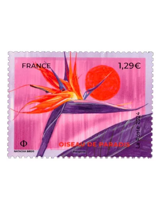 n° F125 - Timbre France Feuillets de France (n° 5750)