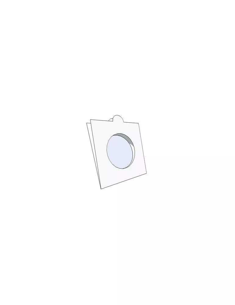 ETUIS DE PROTECTION : 27.5 mm - À AGRAFER