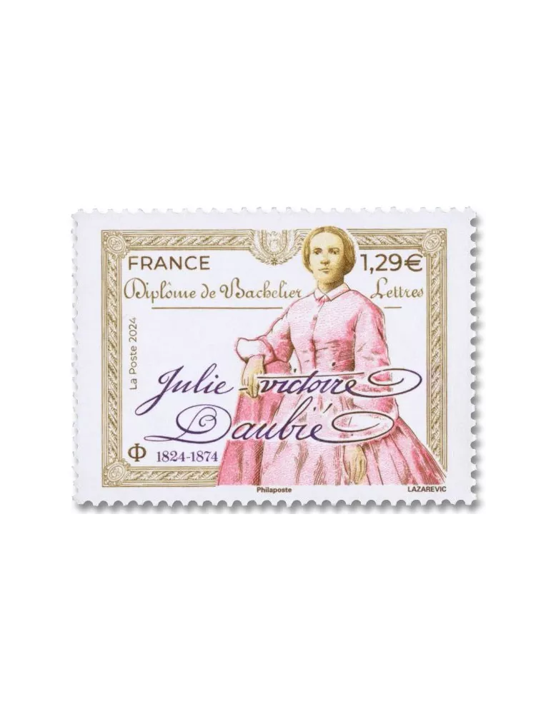 n° F128 - Timbre France Feuillets de France (n° 5756)