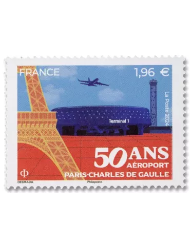 n° F130 - Timbre France Feuillets de France (n° 5763) 2