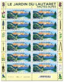 n° F139 - Timbre France Feuillets de France (n° 5775)