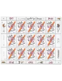 n° F140 - Timbre France Feuillets de France (n° 5776)