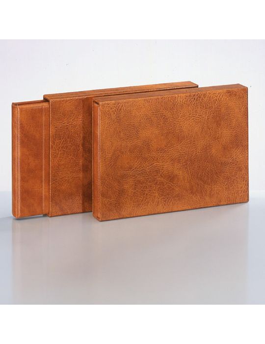GRAND ALBUM (Reliure spéciale pour roulettes, carnets, blocs, documents)