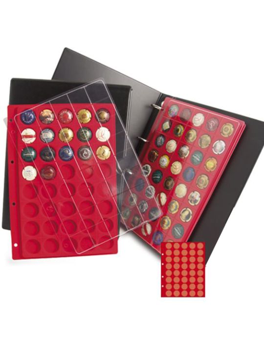 Plateau-recharges INITIA´CHAMP : 40 cases (CHAMPAGNE)