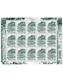 n° F151 - Timbre France Feuillets de France (n° 5799)