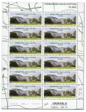 n° F161 - Timbre France Feuillets de France (n° 5817)
