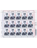 n° F93 - Timbre France Feuillets de France (n° 5663)