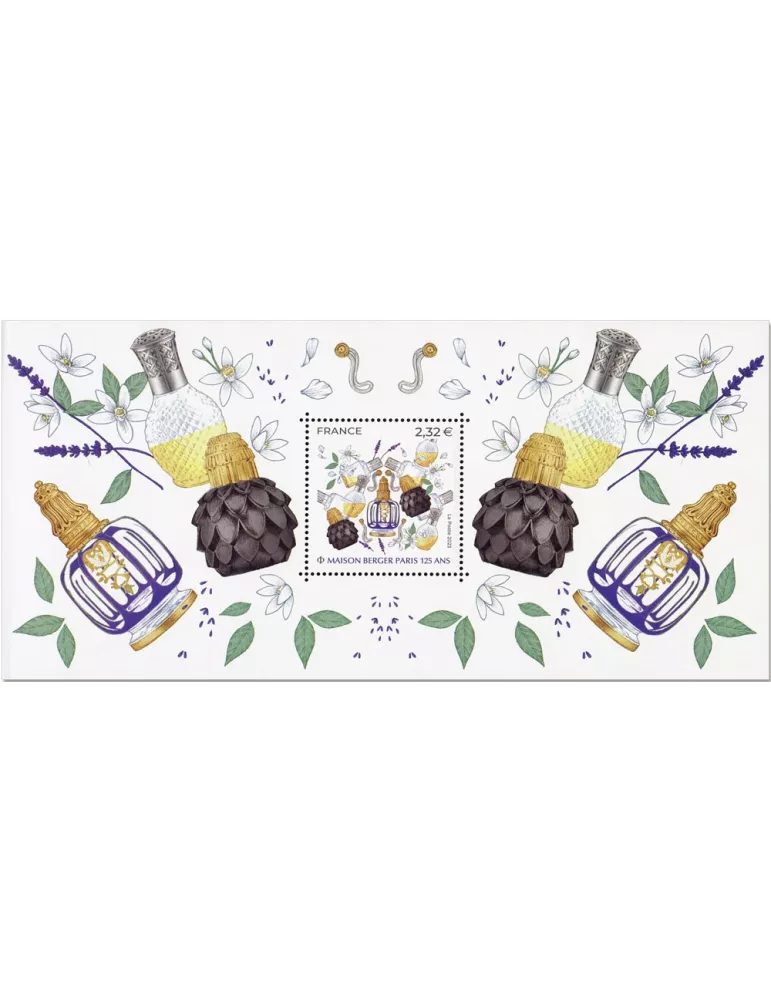 n° 205 - Timbre France Blocs souvenirs