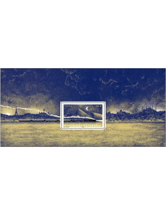 n° 207 - Timbre France Blocs souvenirs