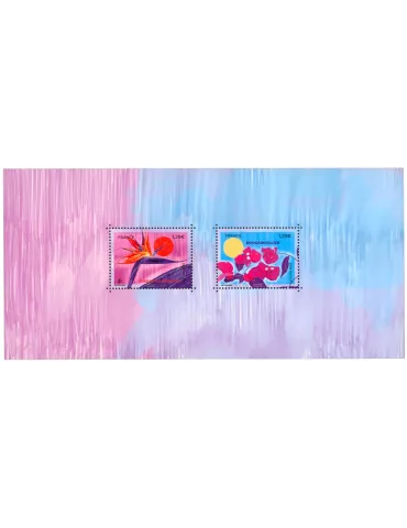 n° 213 - Timbre FRANCE Blocs souvenirs 2