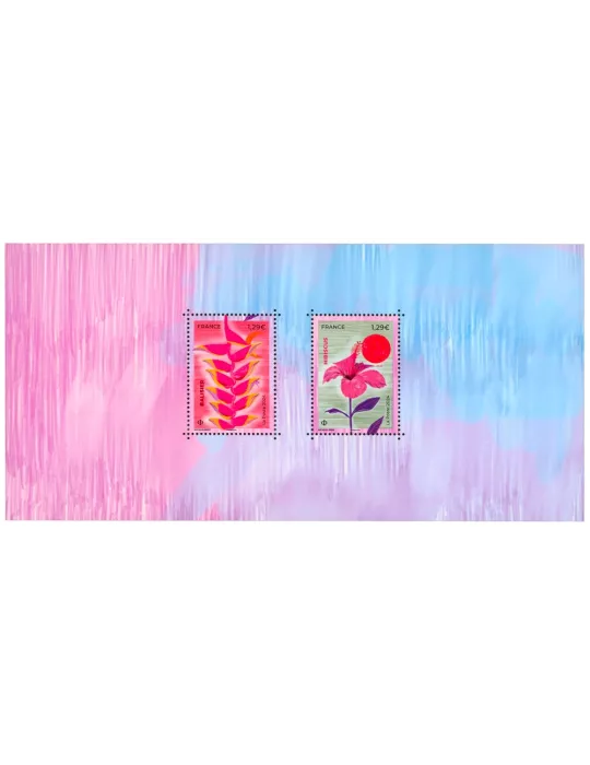 n° 213 - Timbre FRANCE Blocs souvenirs