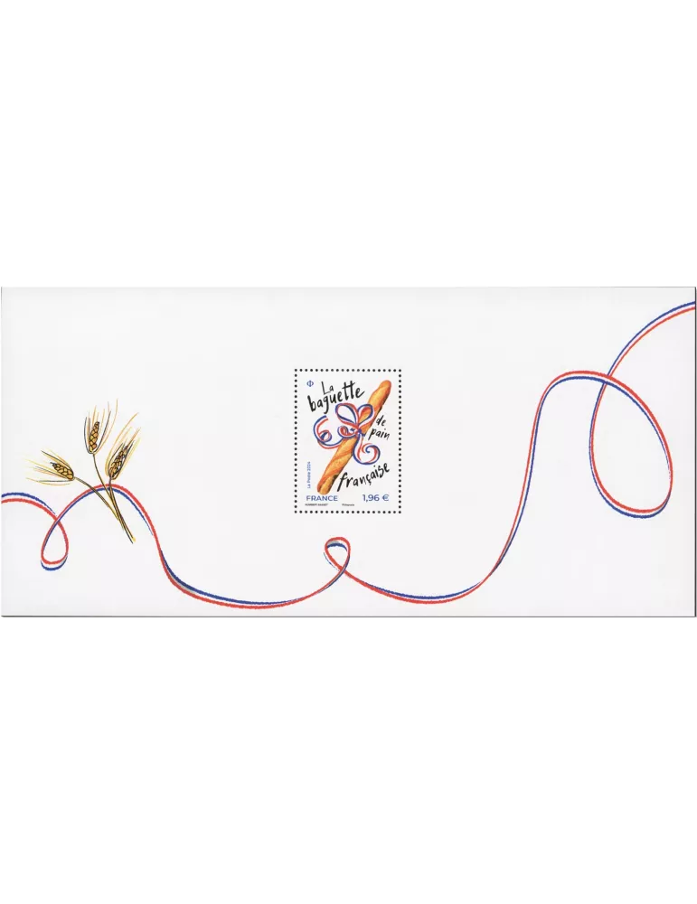 n° 215 - Timbre FRANCE Blocs souvenirs