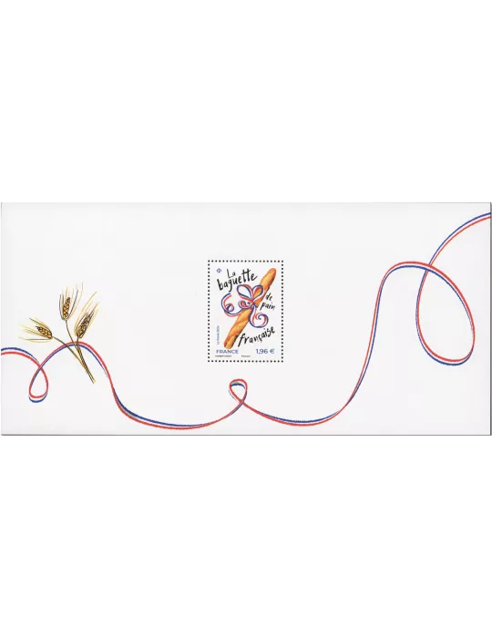 n° 215 - Timbre FRANCE Blocs souvenirs