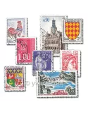 FRANCE : pochette de 600 timbres (Oblitérés)