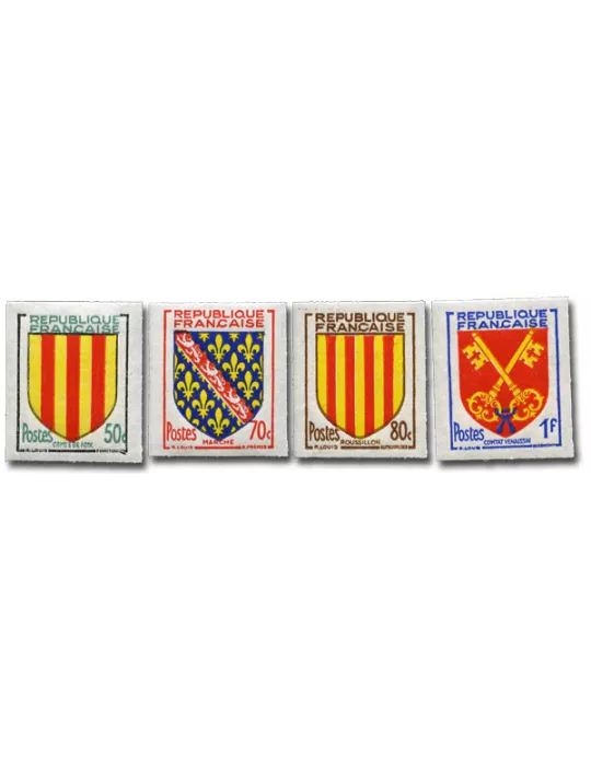 DANEMARK : pochette de 300 timbres (Oblitérés)