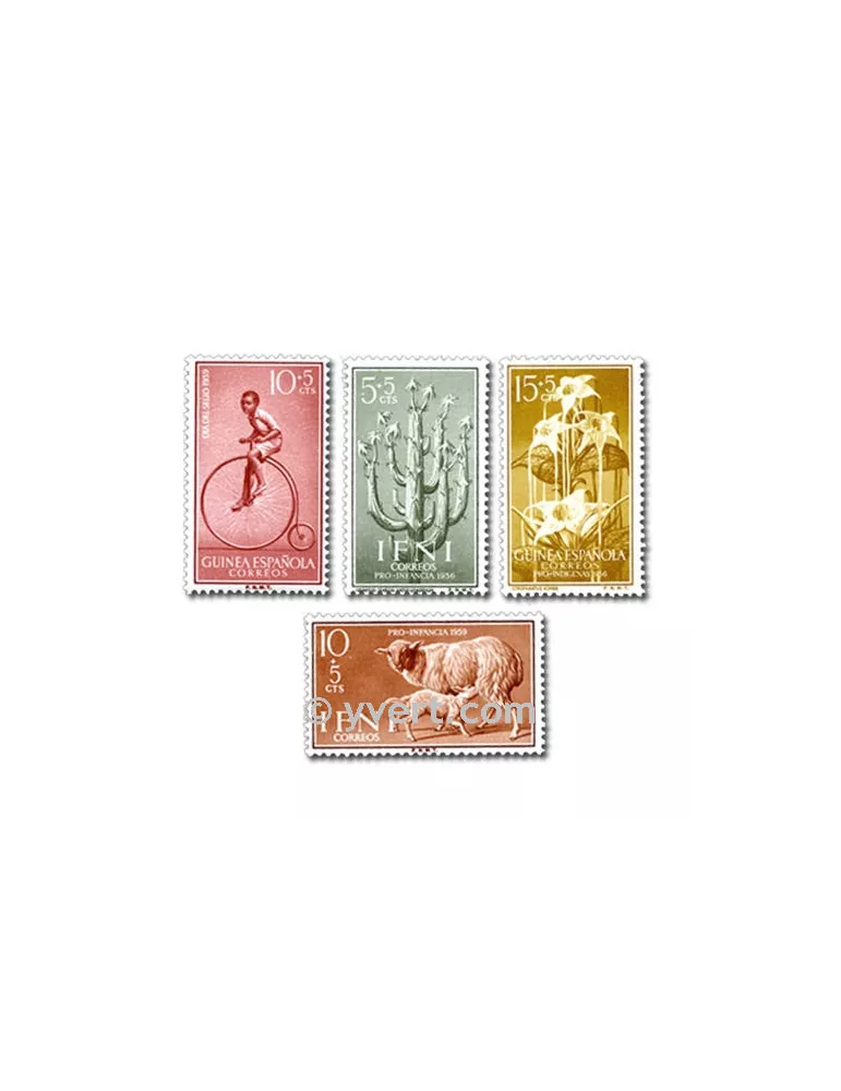 POSS. ESPAGNOLES : pochette de 200 timbres (Oblitérés)