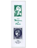 n° 1533 (n° 5739/5741) - Timbre France Carnets Divers (Marianne de l'Avenir - Type Marianne de Balez)