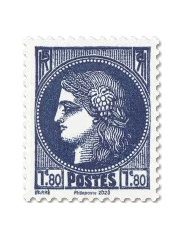 n° 1533 (n° 5739/5741) - Timbre France Carnets Divers (Marianne de l'Avenir - Type Marianne de Balez) 2