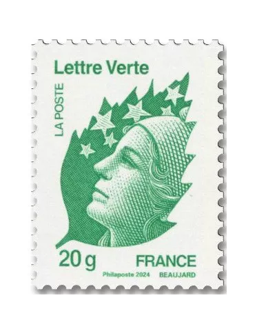 n° C1535 (n° 5834/5837) - Timbre France Carnets Divers 2