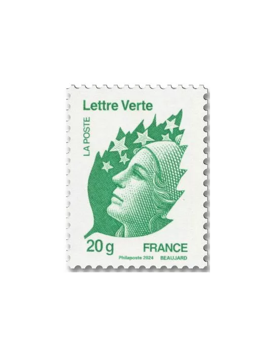 n° C1535 (n° 5834/5837) - Timbre France Carnets Divers