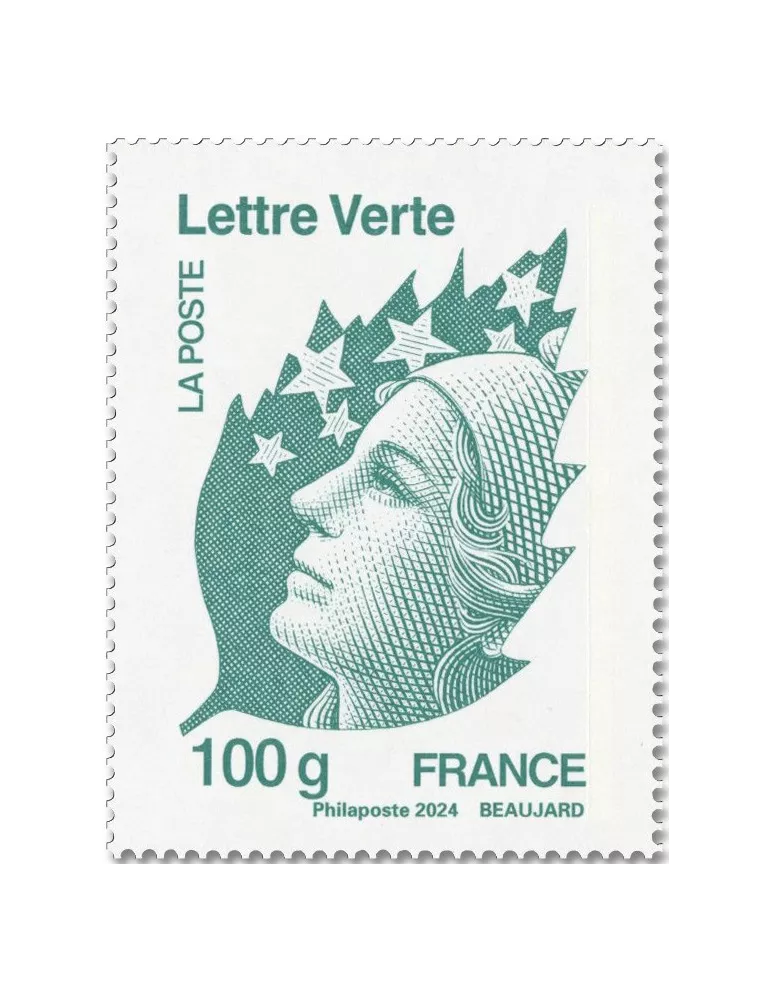 n° C1535 (n° 5834/5837) - Timbre France Carnets Divers