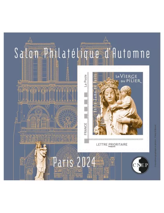 n° 97 - Timbre France CNEP