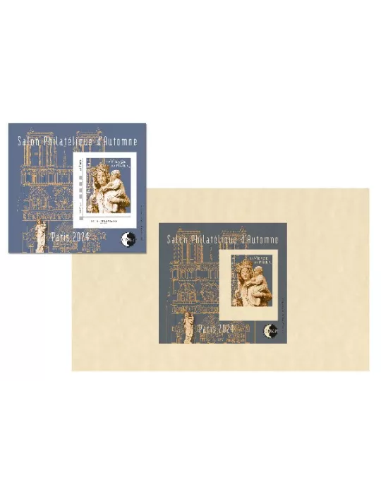 n° 97-97a-97b - Timbre France CNEP