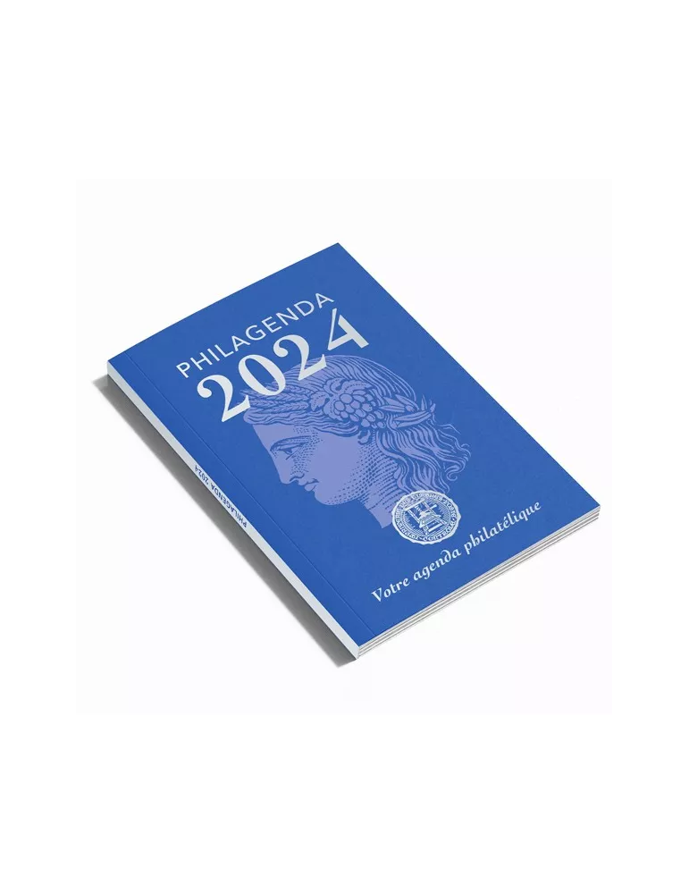 France : PHILAGENDA (2024)