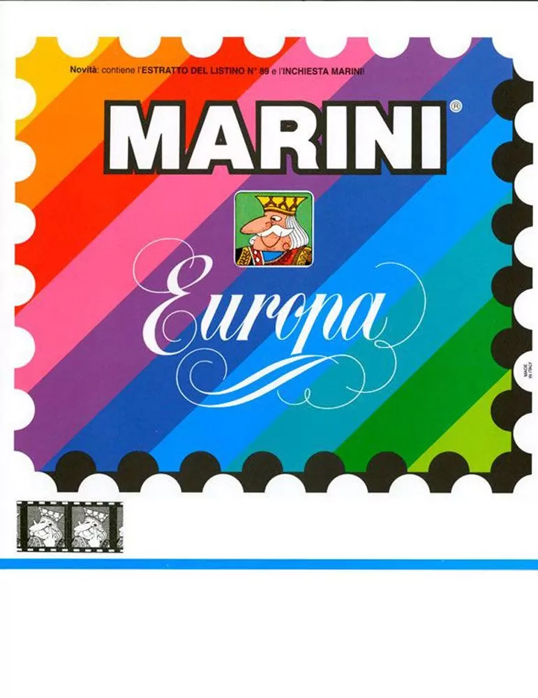 ESPAGNE : 1996 (JEUX A BANDES)