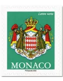 n° 3364- Timbre MONACO Poste