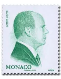 n° 3365 - Timbre MONACO Poste