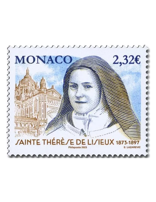 n° 3366 - Timbre MONACO Poste