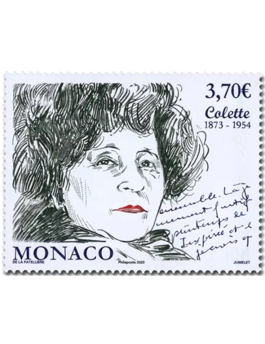 n° 3369 - Timbre MONACO Poste