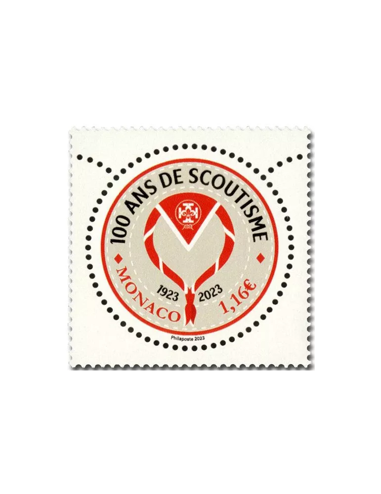 n° 3376 - Timbre MONACO Poste