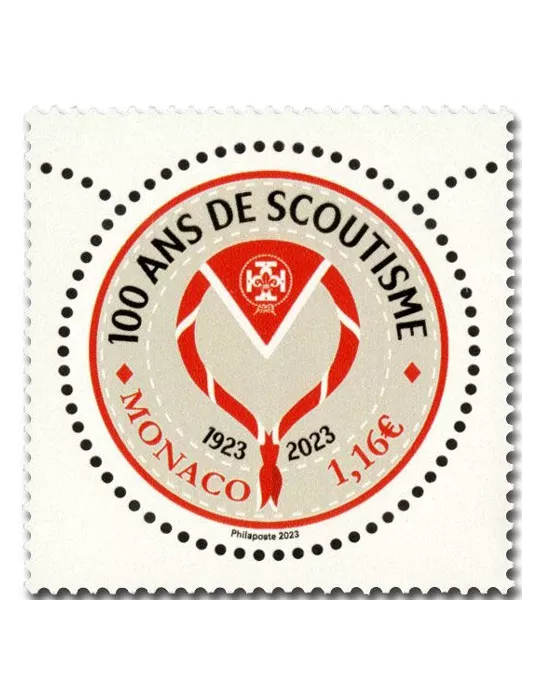 n° 3376 - Timbre MONACO Poste