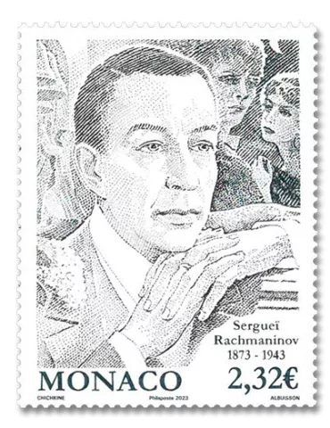 n° 3377 - Timbre MONACO Poste