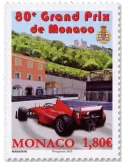 n° 3379 - Timbre MONACO Poste